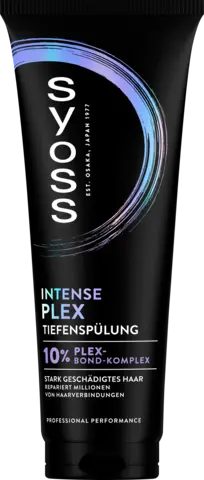 Tiefenspülung Intense Plex von SYOSS