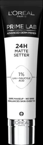 Prime Lab 24h Matte Setter Make-up Base von L'OREAL PARIS