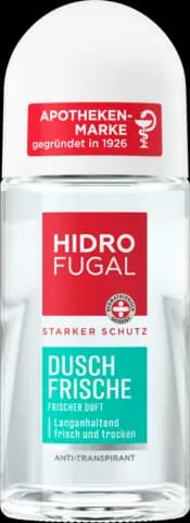 Dusch Frische Roll-on von HIDROFUGAL