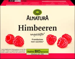 Bio Himbeeren von ALNATURA