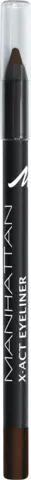 X-Act Eyeliner Waterproof 94Z von MANHATTAN