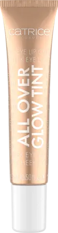 All Over Glow Tint 010 beaming diamond von CATRICE