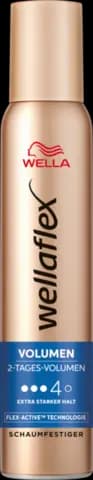 Schaumfestiger 2-Tages-Volumen Extra Stark 200ml von WELLA