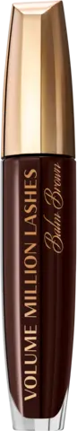 Mascara Volum Million Lashes Balm 01 brown von L'OREAL PARIS