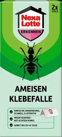 Ameisen Klebefalle von NEXA LOTTE