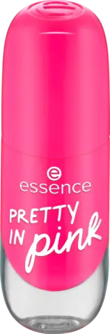 Gel Nail Colour 57 pretty in pink von ESSENCE