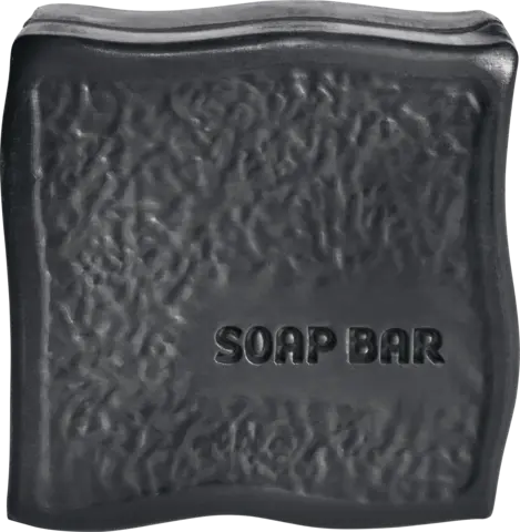 Black Soap, Aktivkohle von SPEICK