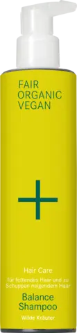 Hair Care Balance Shampoo von I+M