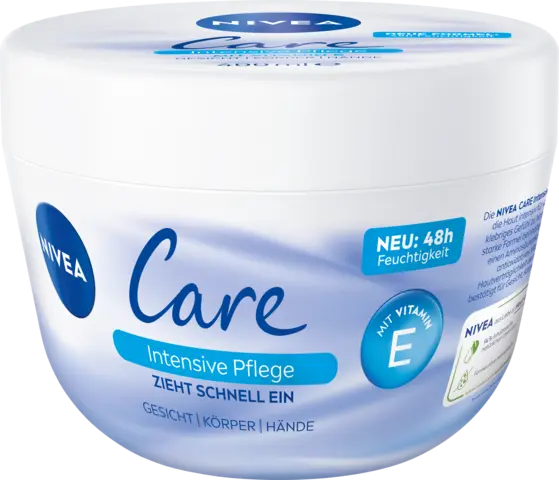 Care Creme Intensive Pflege von NIVEA