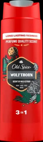 Wolfthorn von OLD SPICE