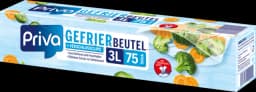 Gefrierbeutel 3L von PRIVA