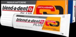 Bester Halt von BLEND-A-DENT