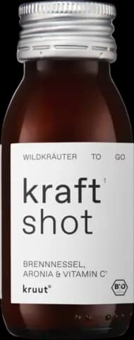 Kraft Wildkräuter Shot von KRUUT