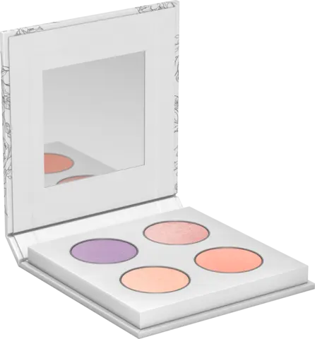 Signature Colour Eyeshadow 01 pure pastel von LAVERA