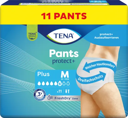 Pants Protect+ Größe M von TENA