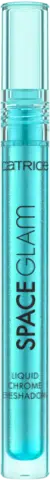 Space Glam Liquid Chrome Eyeshadow Milky Way 010 von CATRICE