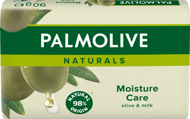 Naturals Olive Stückseife von PALMOLIVE