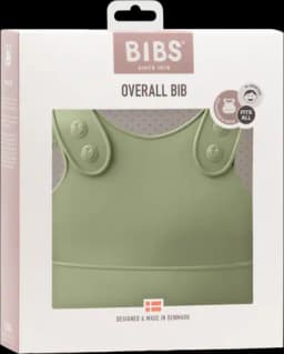 Dinner Bib Essenslätzchen sage von BIBS