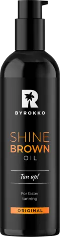 Brown Oil Pumpspender von BYROKKO