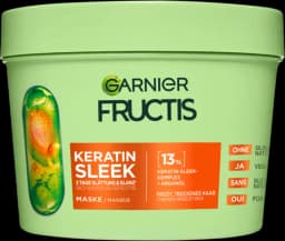 Keratin Sleek Maske von FRUCTIS