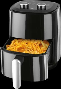 Heißluft-Fritteuse 1350W 3,1l von GOURMETmaxx