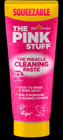Squeezable Paste von The Pink Stuff