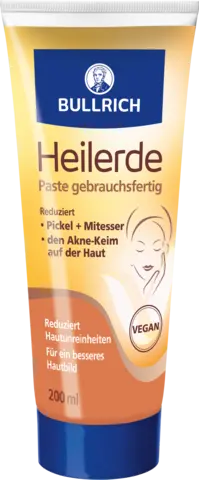 Heilerde Paste gebrauchsfertig von BULLRICH
