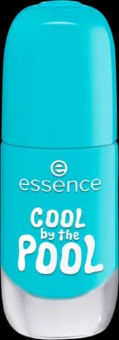 Gel Nail Polish 39 cool by the pool von ESSENCE