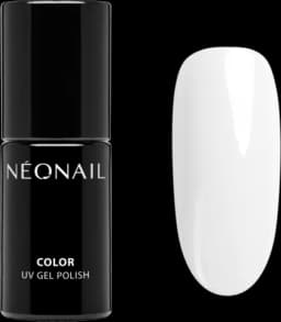 UV-Nagellack french white von NEONAIL