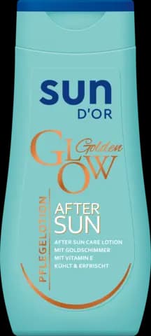 After Sun mit Schimmer von SUN D'OR
