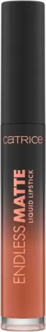 Endless Matte Liquid Lipstick Lovely Nude 020 von CATRICE