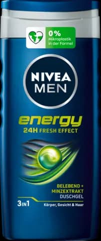 MEN energy 24H fresh effect 3 in 1 von NIVEA