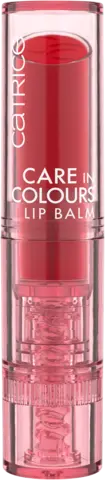 Care In Colours Lip Balm Hot Take 040 von CATRICE