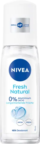 Fresh Natural Deodorant von NIVEA