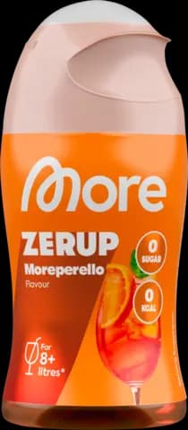 Zerup Moreperello von MORE