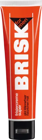 Frisiercreme von BRISK