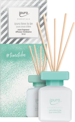 Essentials Raumduft time to be von ESSENTIALS BY IPURO