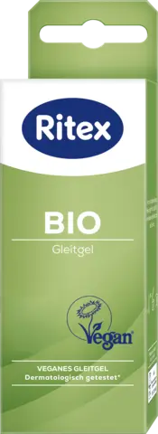 Bio Gleitgel von RITEX