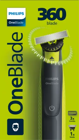 One Blade QP2724/23 von PHILIPS