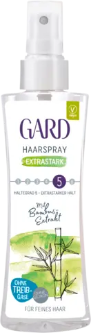 Pumphaarspray extrastark von GARD