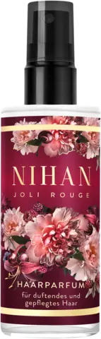 Joli Rouge Haarparfum von NIHAN