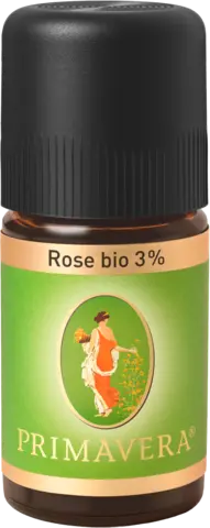 Ätherisches Öl Rose bio 3% von PRIMAVERA