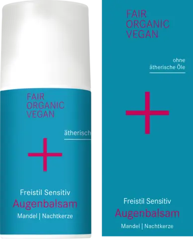 Freistil Sensitiv Augenbalsam von I+M