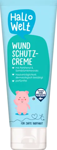 Wundschutzcreme von HALLO WELT