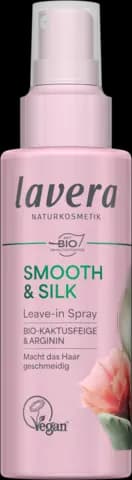Leave-In Spray Smooth & Silk von LAVERA