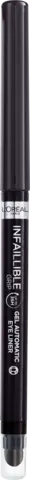 Infaillible Automatic Grip Eyeliner Matte Black von L'OREAL PARIS