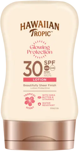 Satin Protection Sun Lotion LSF30 von WILKINSON