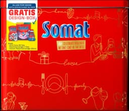 Somat Design-Box 150 Jahre 3-teilig von SOMAT
