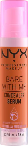 Bare With Me Concealer Serum 09 deep golden von NYX