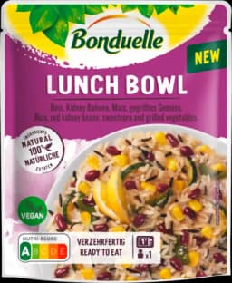 Bowl Reis von BONDUELLE